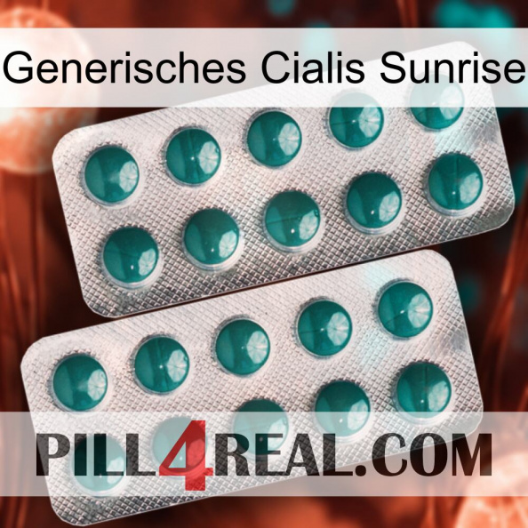 Generic Cialis Sunrise dapoxetine2